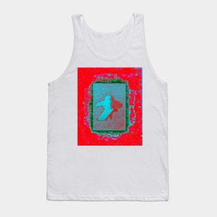 Meep Solo In Carbonite SE (WOW1f) Tank Top